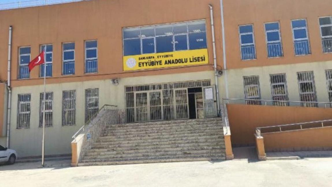 Eyyübiye Anadolu Lisesi Fotoğrafı